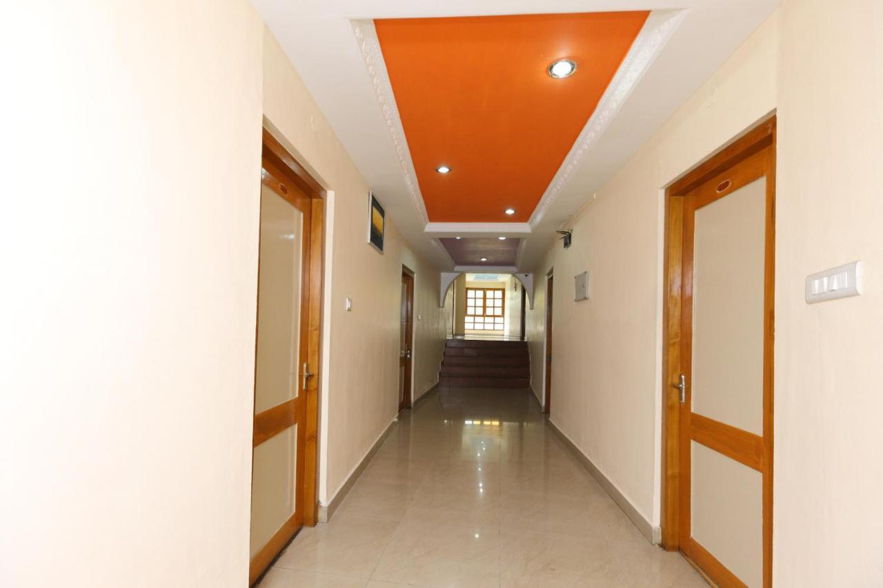 Oyo 13807 Hotel Gurupriya Kodaikanal Dış mekan fotoğraf