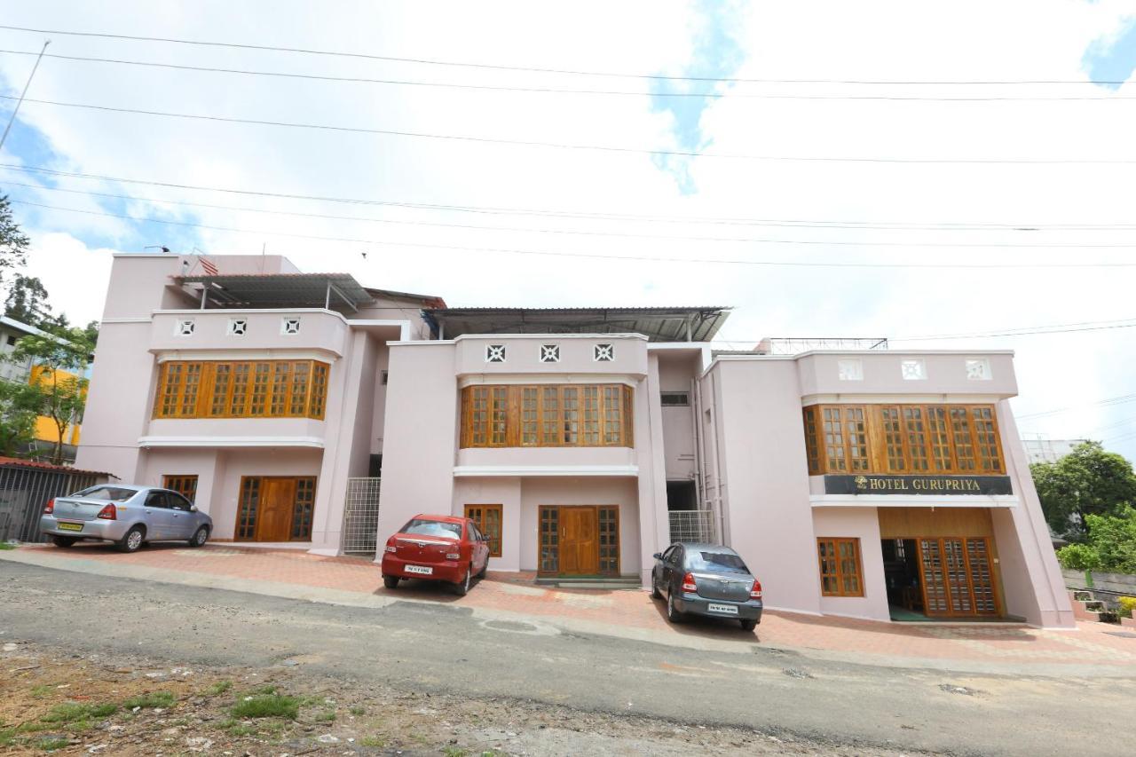 Oyo 13807 Hotel Gurupriya Kodaikanal Dış mekan fotoğraf