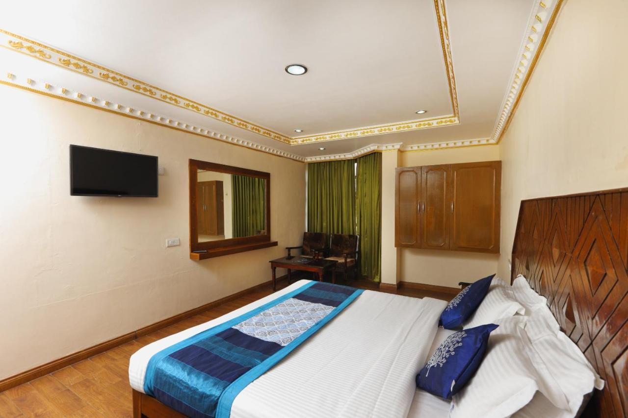 Oyo 13807 Hotel Gurupriya Kodaikanal Dış mekan fotoğraf