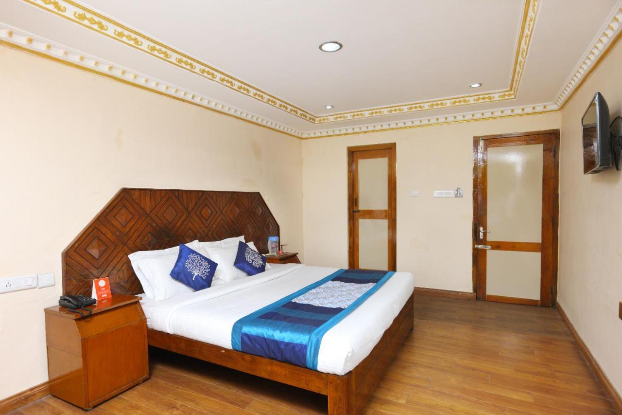 Oyo 13807 Hotel Gurupriya Kodaikanal Dış mekan fotoğraf