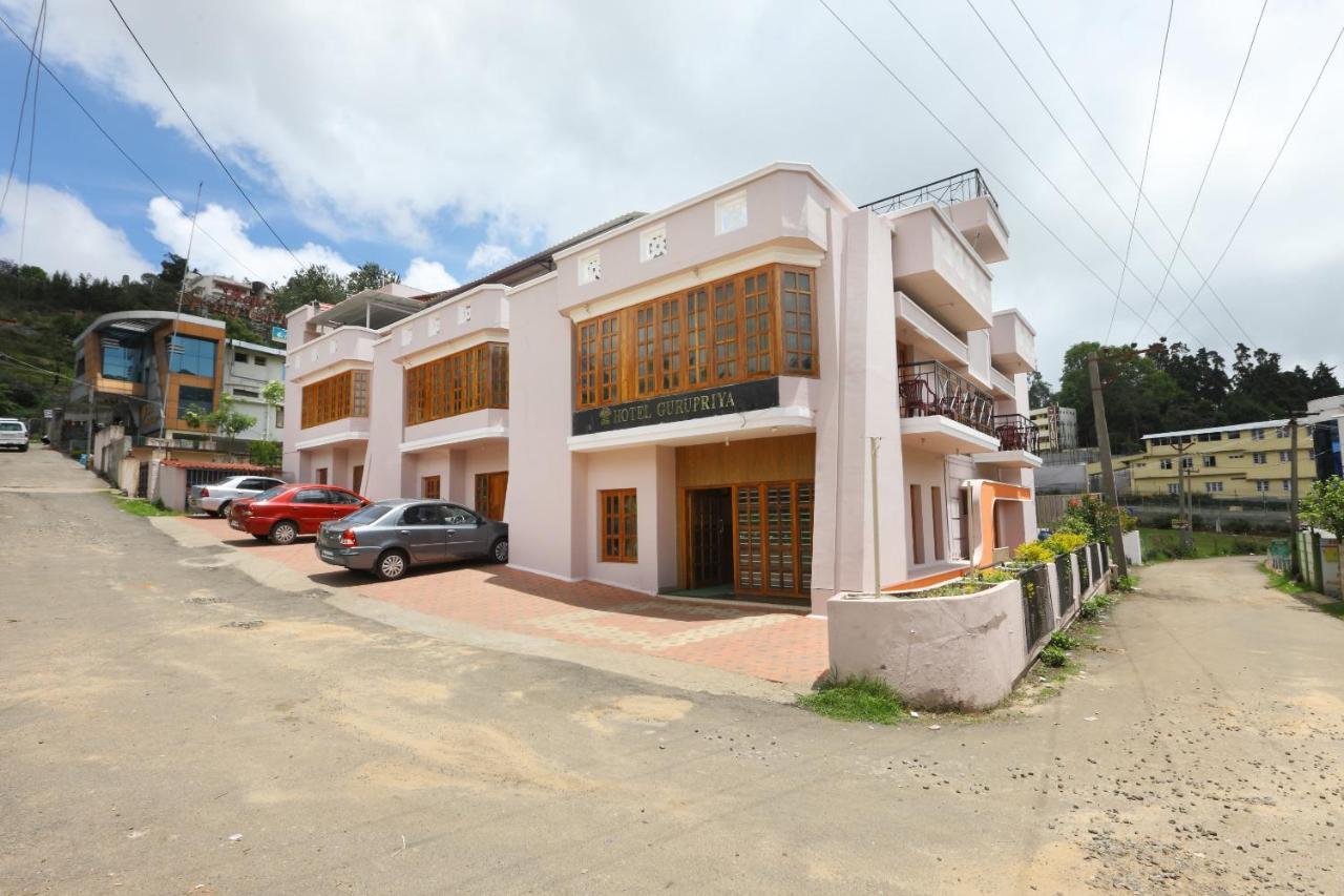 Oyo 13807 Hotel Gurupriya Kodaikanal Dış mekan fotoğraf