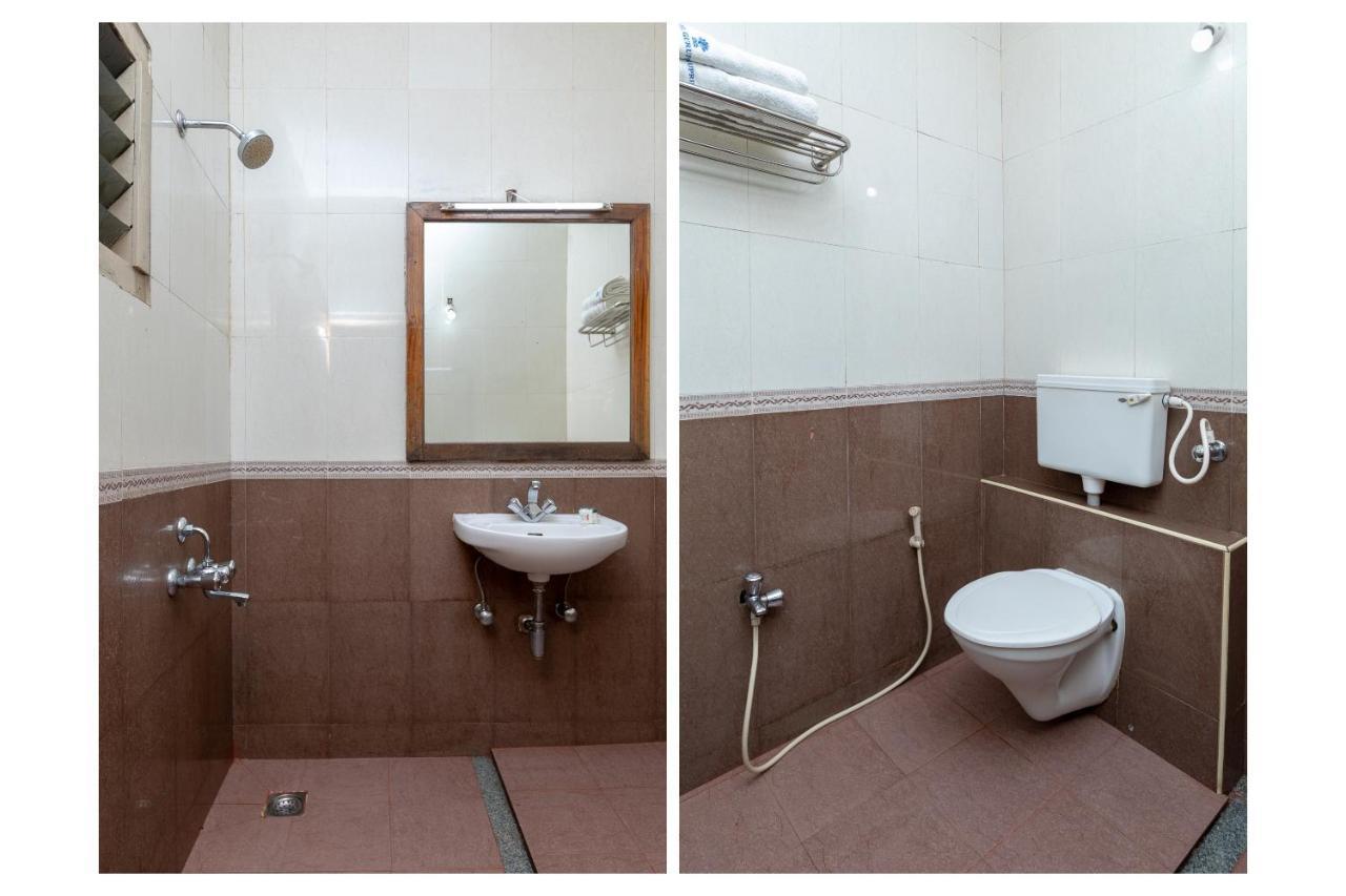 Oyo 13807 Hotel Gurupriya Kodaikanal Dış mekan fotoğraf