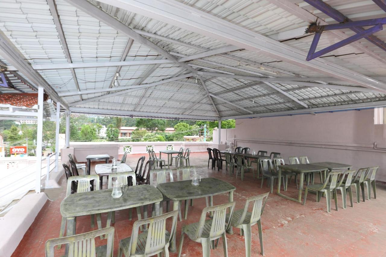 Oyo 13807 Hotel Gurupriya Kodaikanal Dış mekan fotoğraf