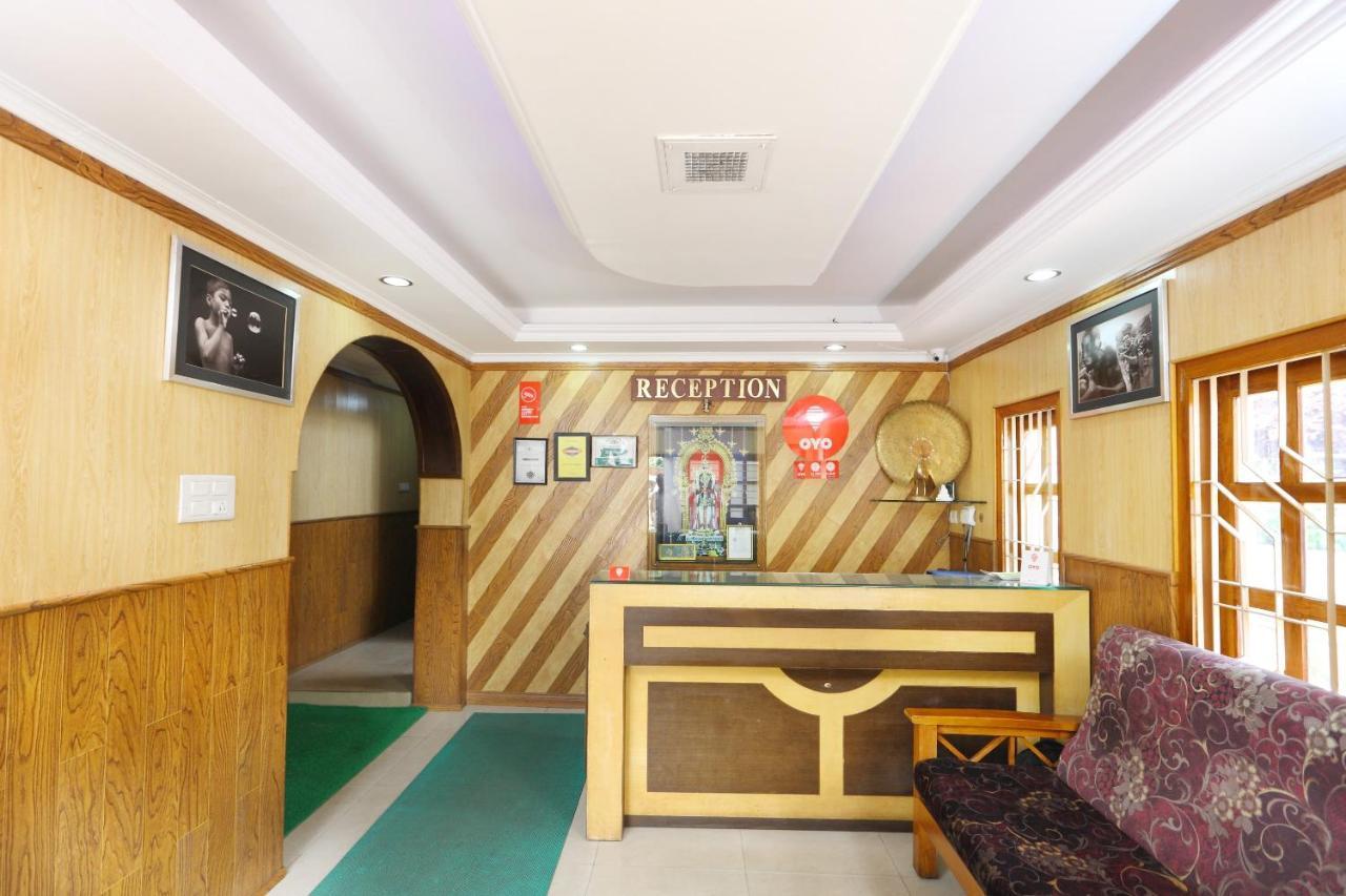 Oyo 13807 Hotel Gurupriya Kodaikanal Dış mekan fotoğraf