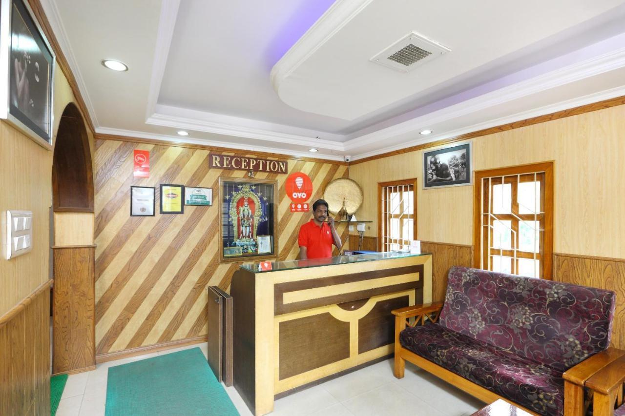 Oyo 13807 Hotel Gurupriya Kodaikanal Dış mekan fotoğraf