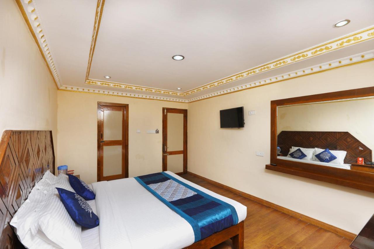 Oyo 13807 Hotel Gurupriya Kodaikanal Dış mekan fotoğraf