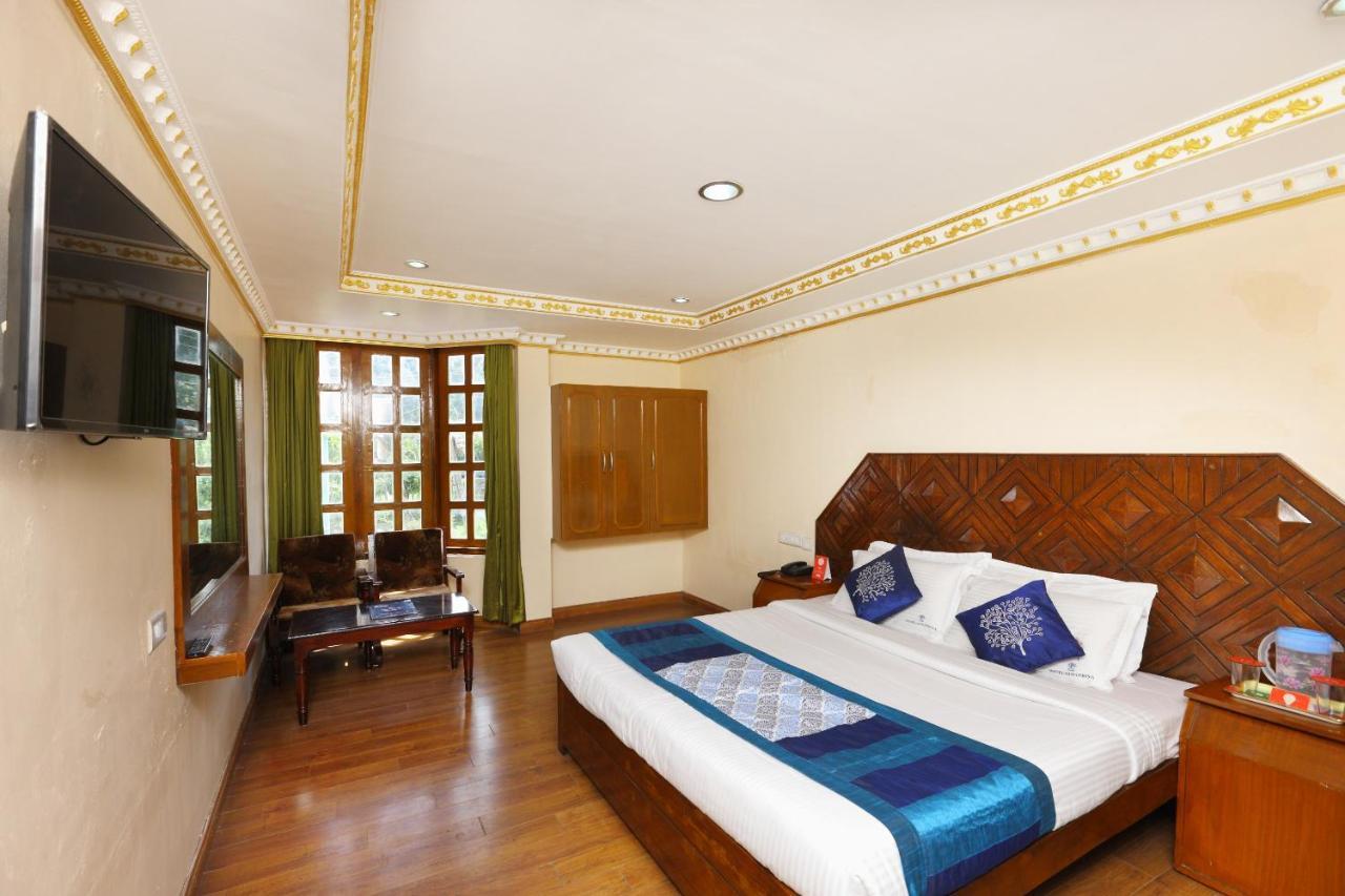 Oyo 13807 Hotel Gurupriya Kodaikanal Dış mekan fotoğraf