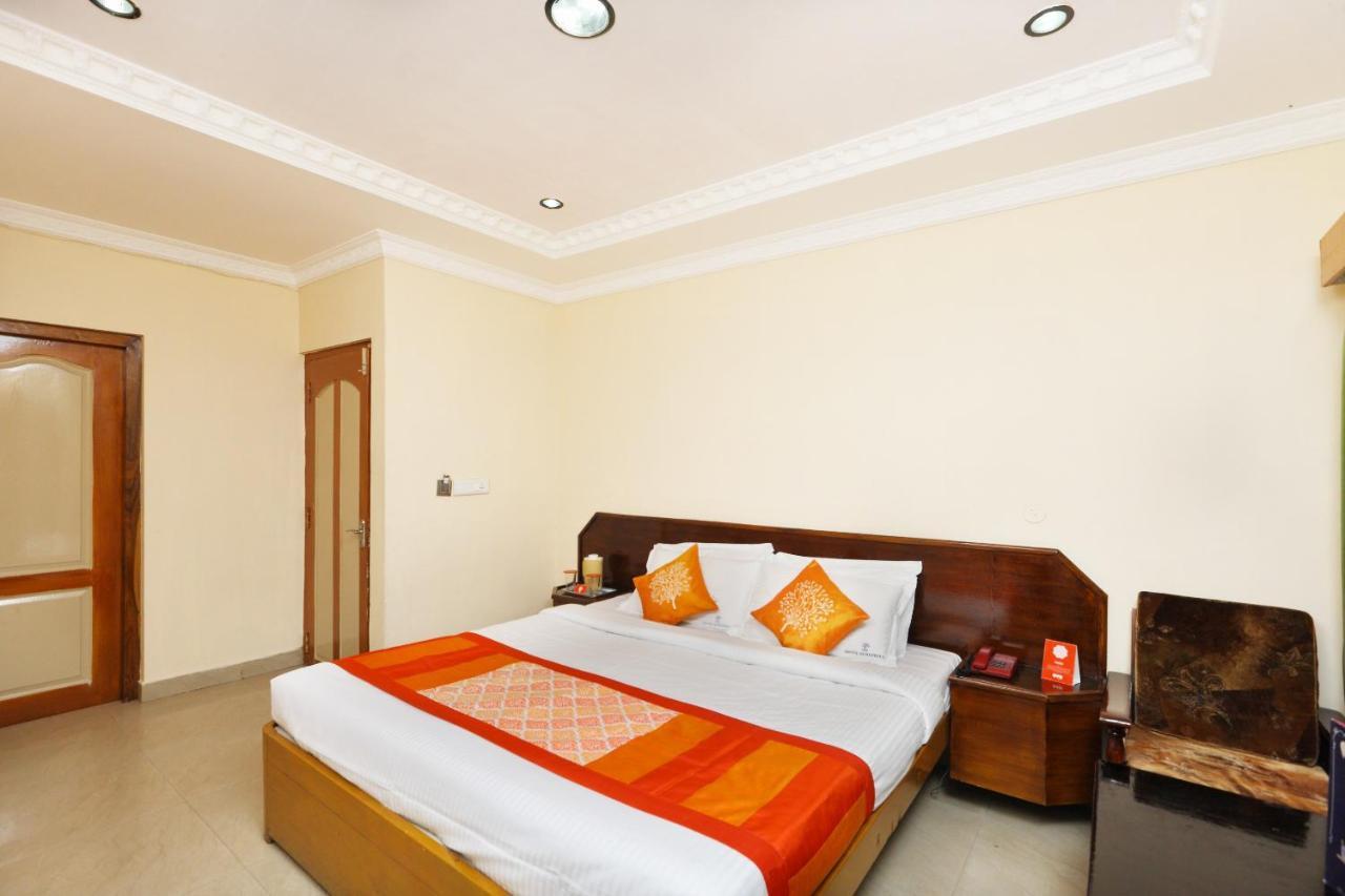 Oyo 13807 Hotel Gurupriya Kodaikanal Dış mekan fotoğraf