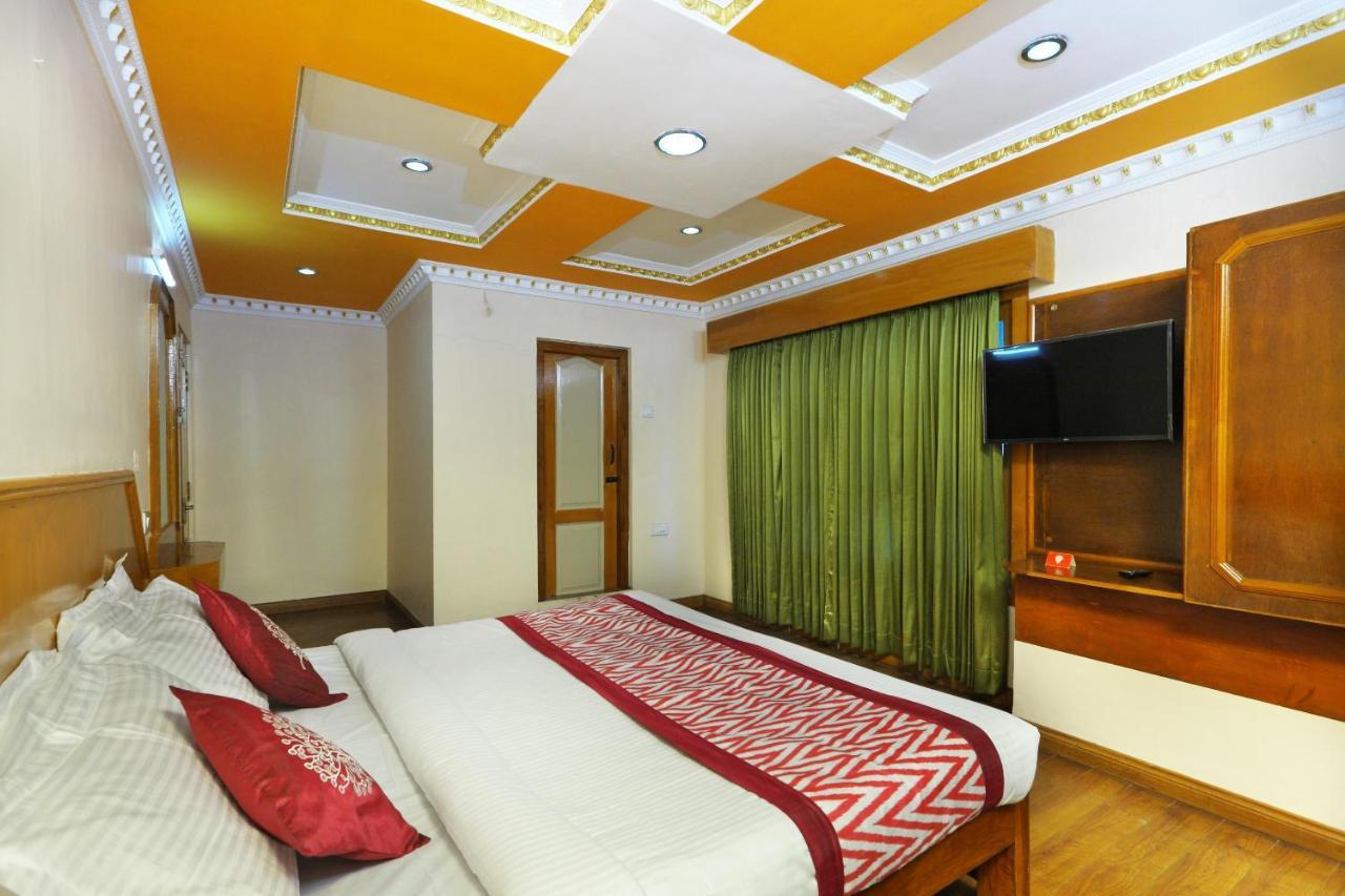 Oyo 13807 Hotel Gurupriya Kodaikanal Dış mekan fotoğraf