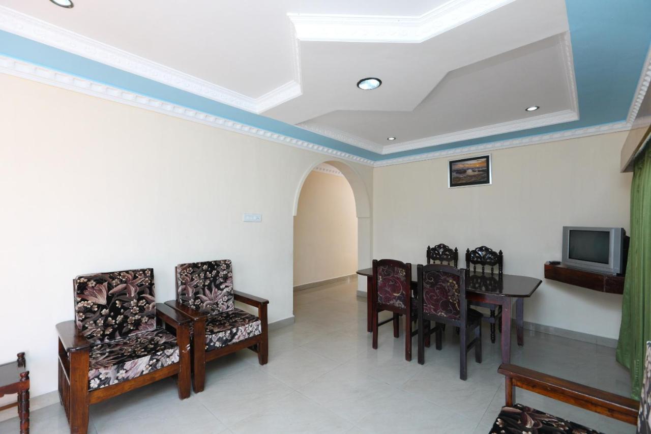 Oyo 13807 Hotel Gurupriya Kodaikanal Dış mekan fotoğraf