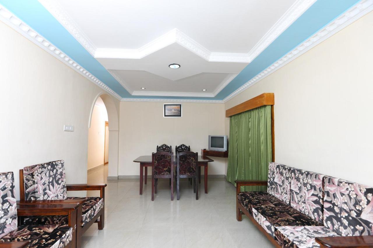 Oyo 13807 Hotel Gurupriya Kodaikanal Dış mekan fotoğraf