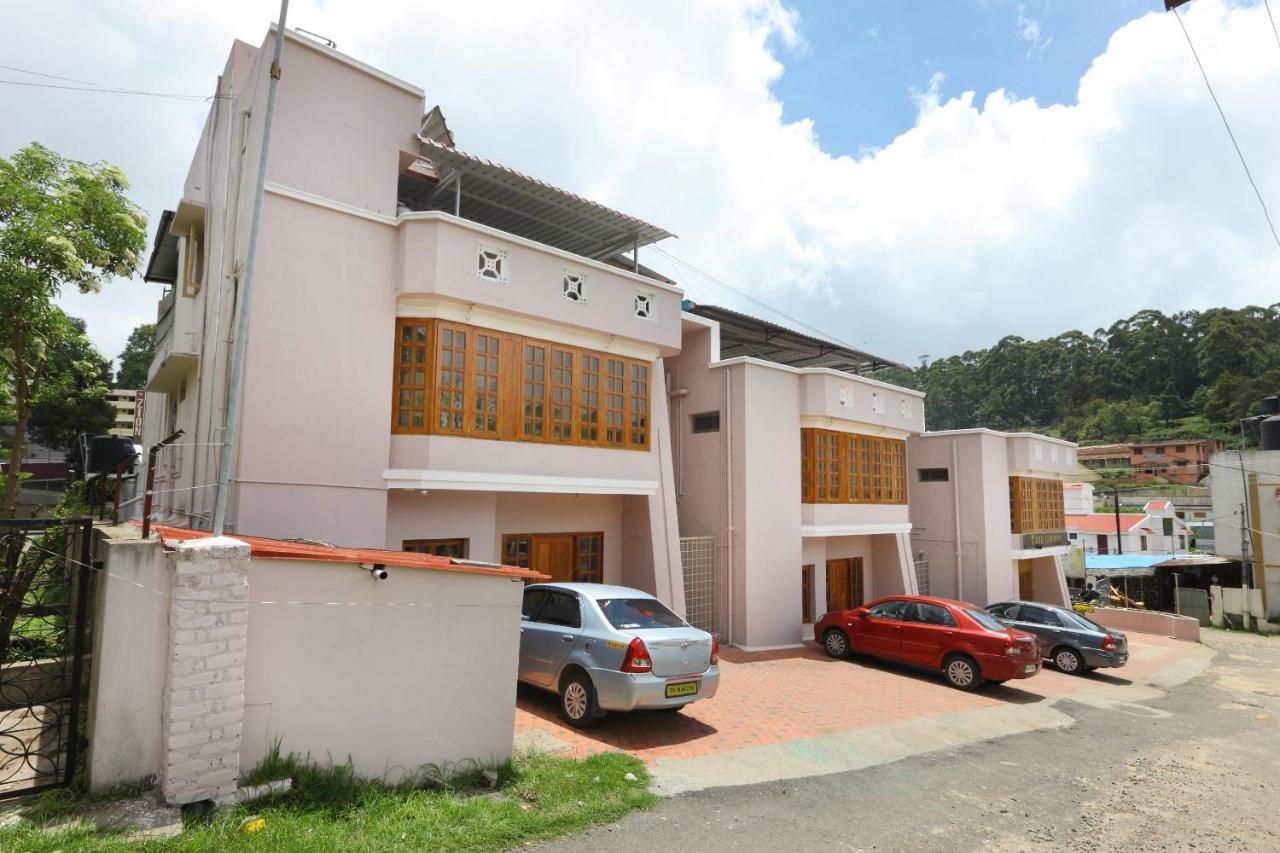 Oyo 13807 Hotel Gurupriya Kodaikanal Dış mekan fotoğraf