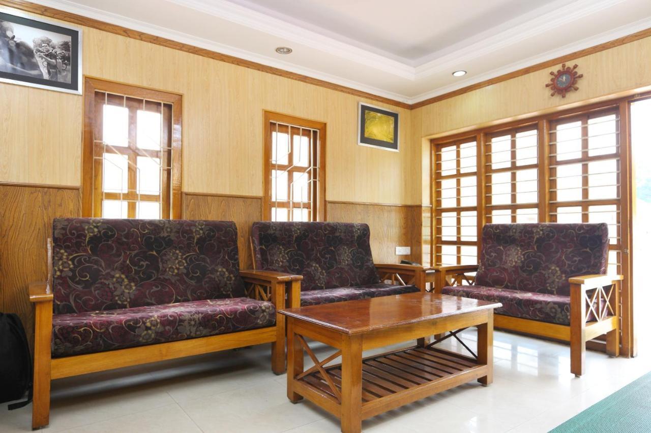 Oyo 13807 Hotel Gurupriya Kodaikanal Dış mekan fotoğraf