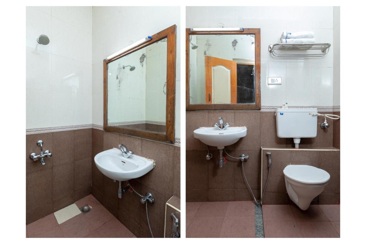 Oyo 13807 Hotel Gurupriya Kodaikanal Dış mekan fotoğraf