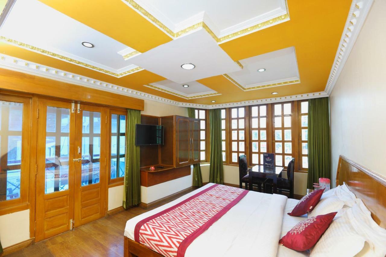 Oyo 13807 Hotel Gurupriya Kodaikanal Dış mekan fotoğraf