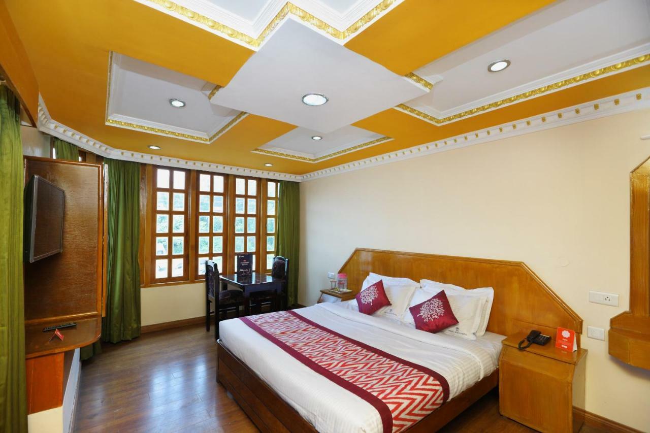 Oyo 13807 Hotel Gurupriya Kodaikanal Dış mekan fotoğraf