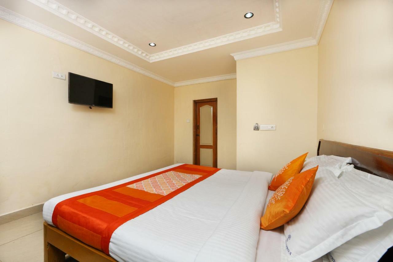 Oyo 13807 Hotel Gurupriya Kodaikanal Dış mekan fotoğraf